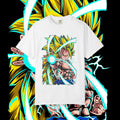 Dragon Ball Z T-Shirt – Anime Graphic Tee, Unisex Comfort Colors