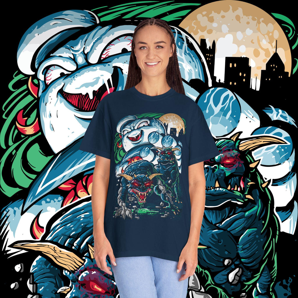 Mythical Creature Graphic Tee, Comfort Colors Unisex T-Shirt