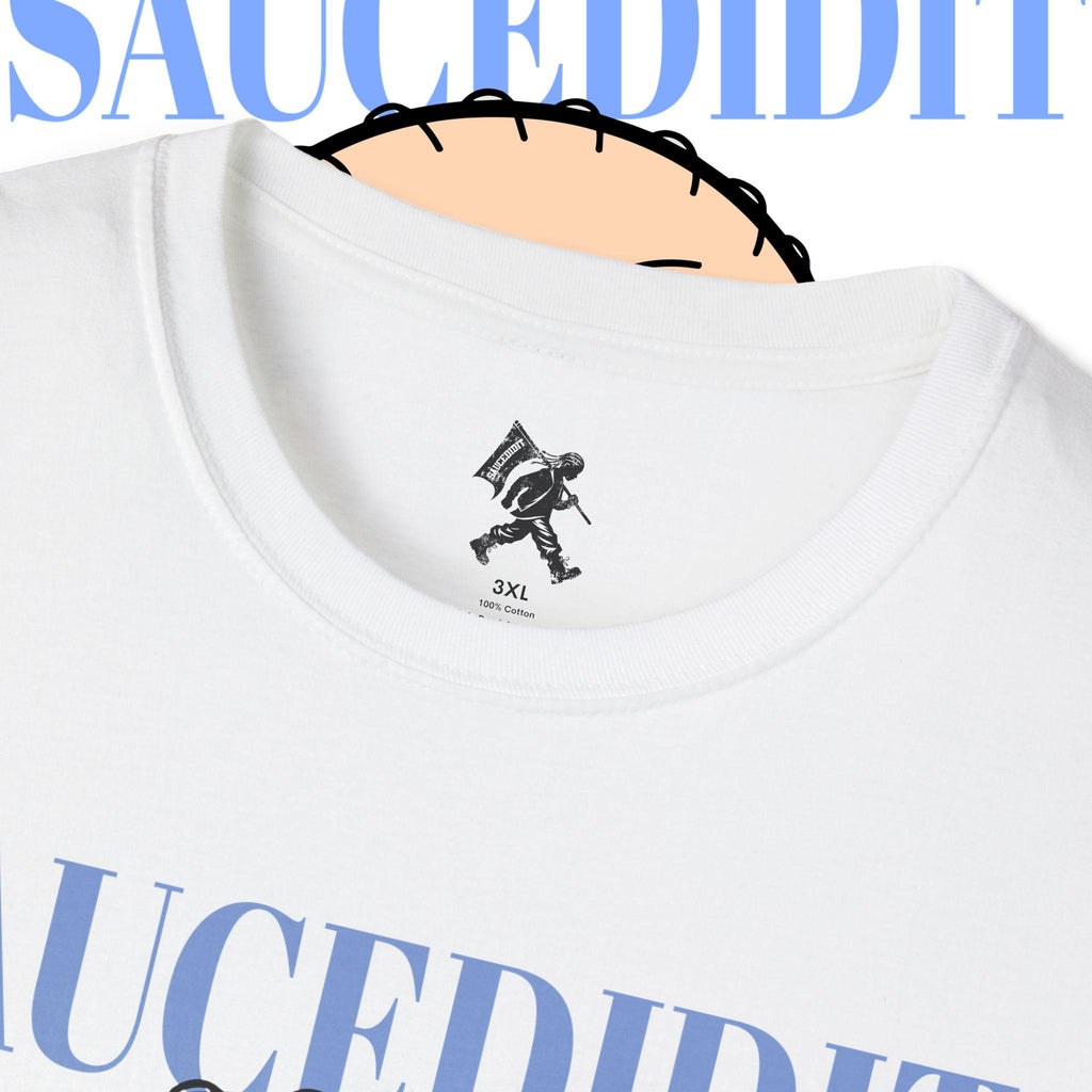 Stewie Griffin T-Shirt - "New phone Who dis?" Cartoon Tee