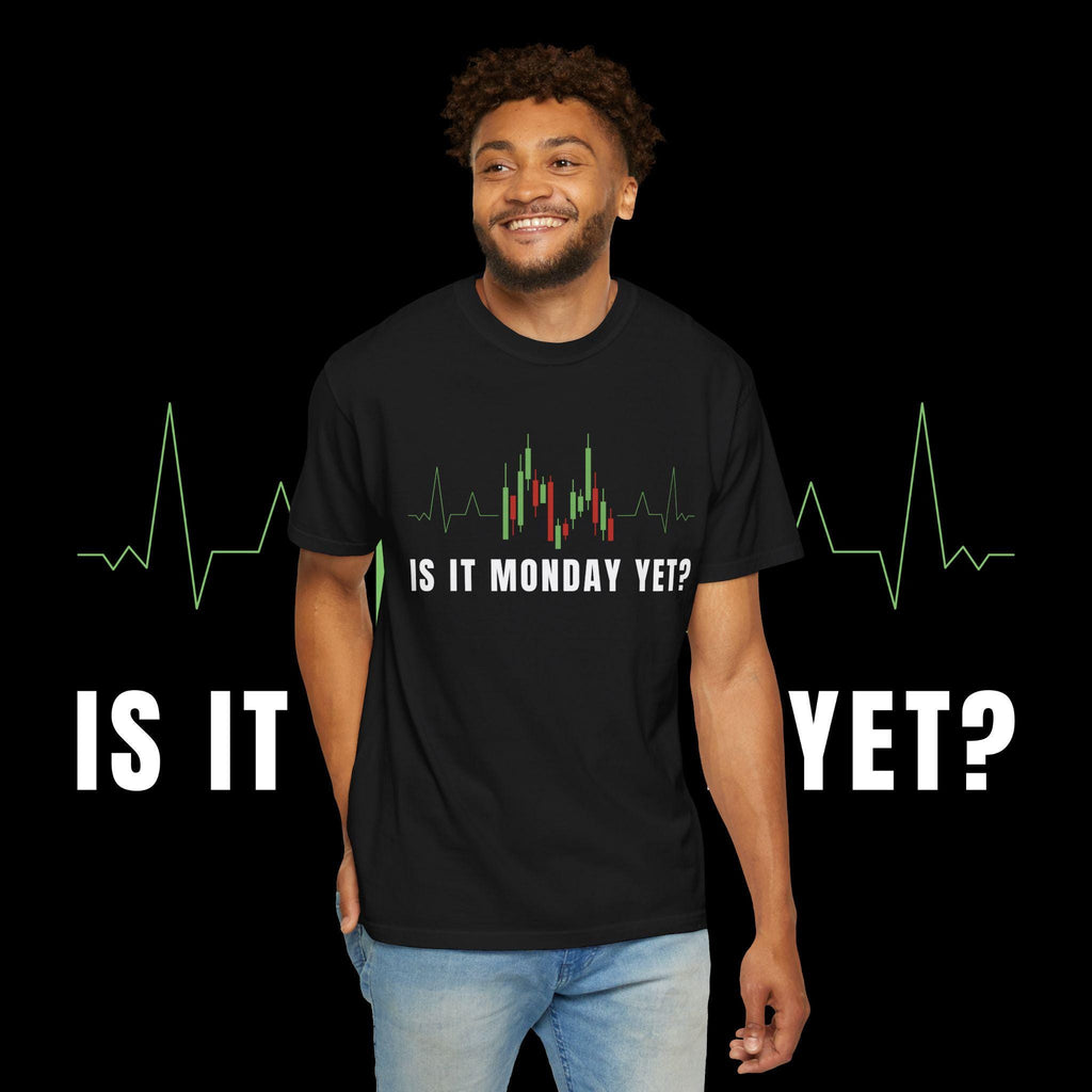 Financial Vibe T-Shirt: Graphic Tee for Stock Traders