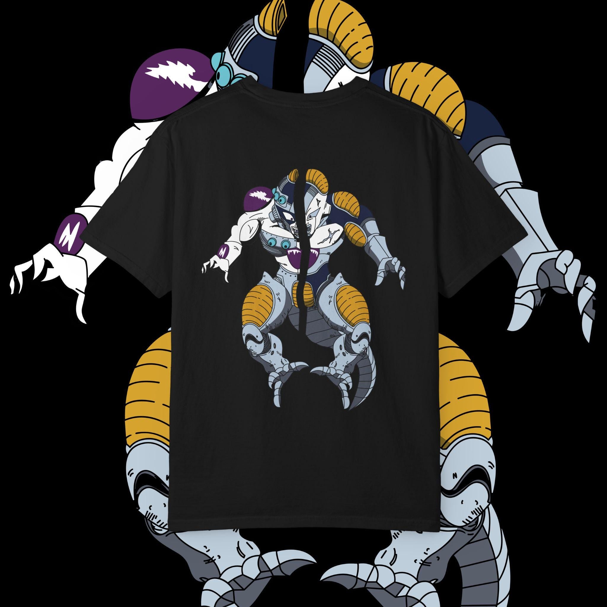 Dragon Ball Z T-Shirt – Anime Graphic Tee, Unisex Comfort Colors
