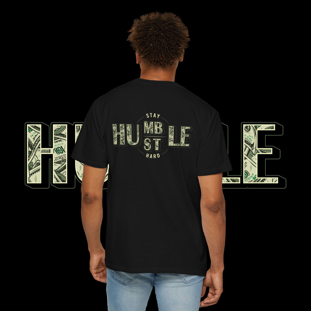 Money Is A Trap Graphic Tee: Unisex Cotton Motivation Shirt