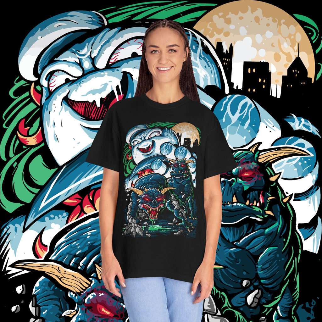 Mythical Creature Graphic Tee, Comfort Colors Unisex T-Shirt