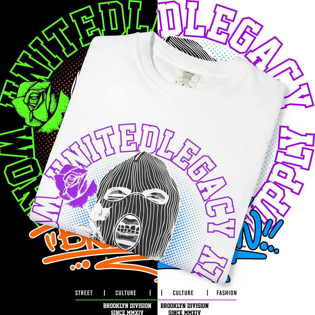 United Legacy T-Shirt: Vintage Style Family Reunion Tee
