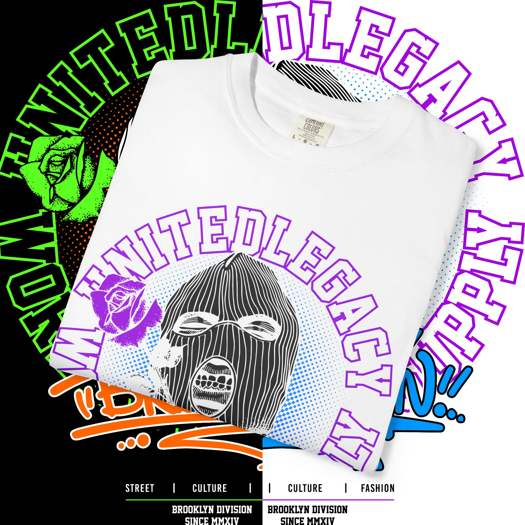 United Legacy T-Shirt: Vintage Style Family Reunion Tee