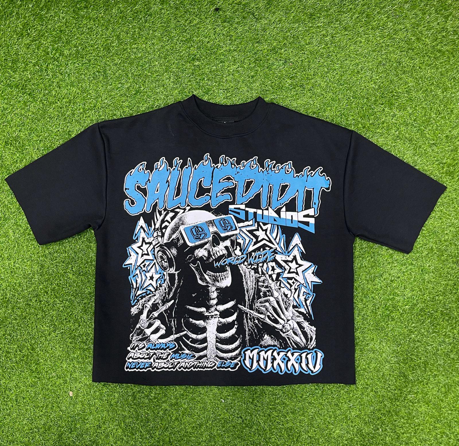 Don't Talk Too Much Shirt