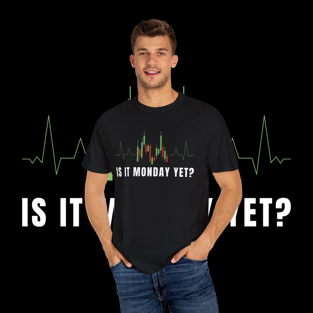 Financial Vibe T-Shirt: Graphic Tee for Stock Traders