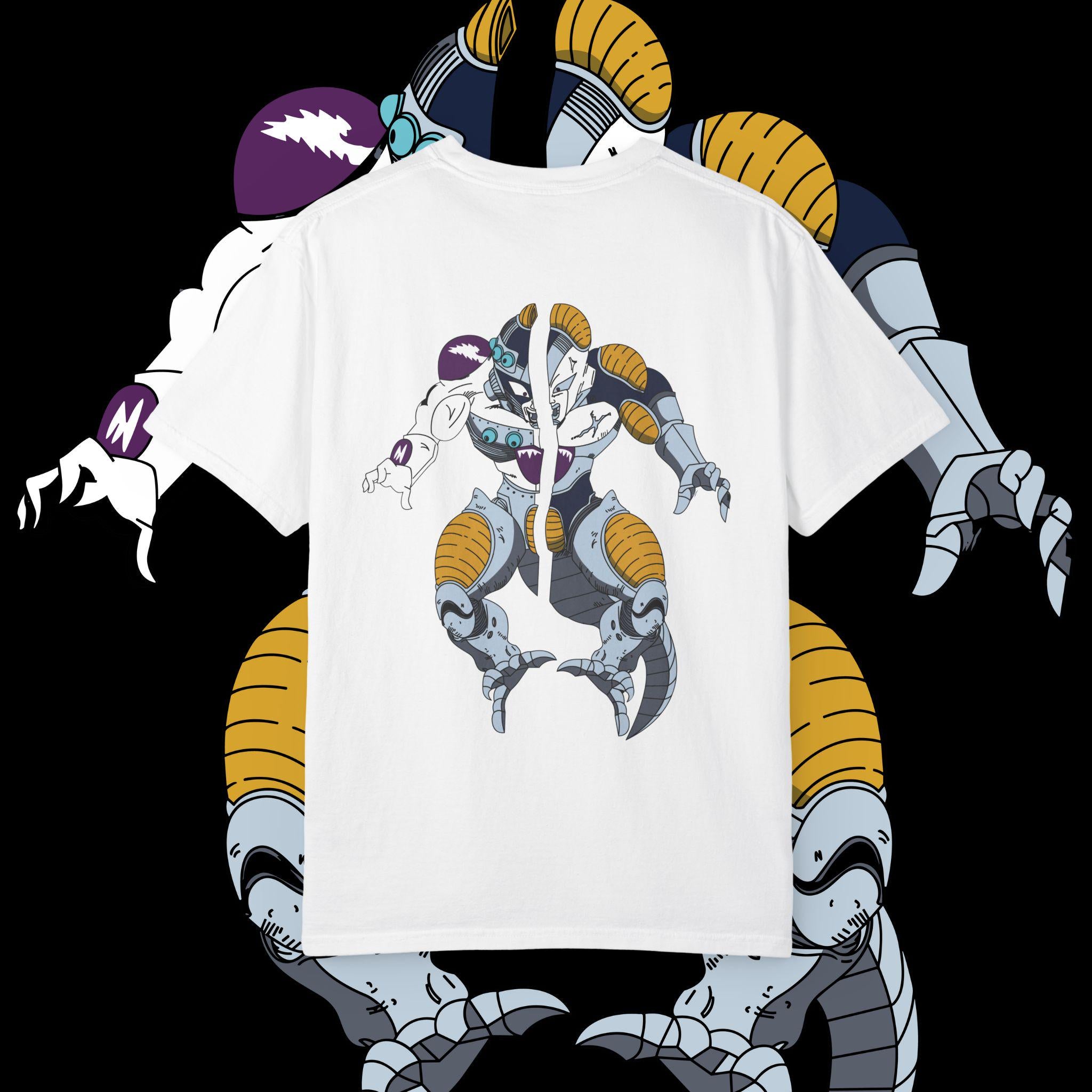 Dragon Ball Z T-Shirt – Anime Graphic Tee, Unisex Comfort Colors