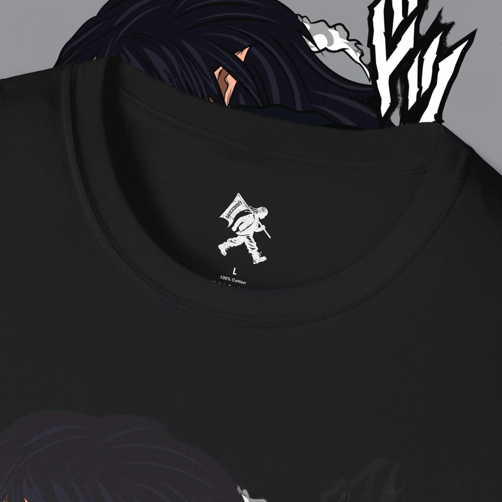 Attack on Titan Unisex T-Shirt, Survey Corps Tee, Levi Ackerman Shirt, Anime Fan Gift, AOT Top