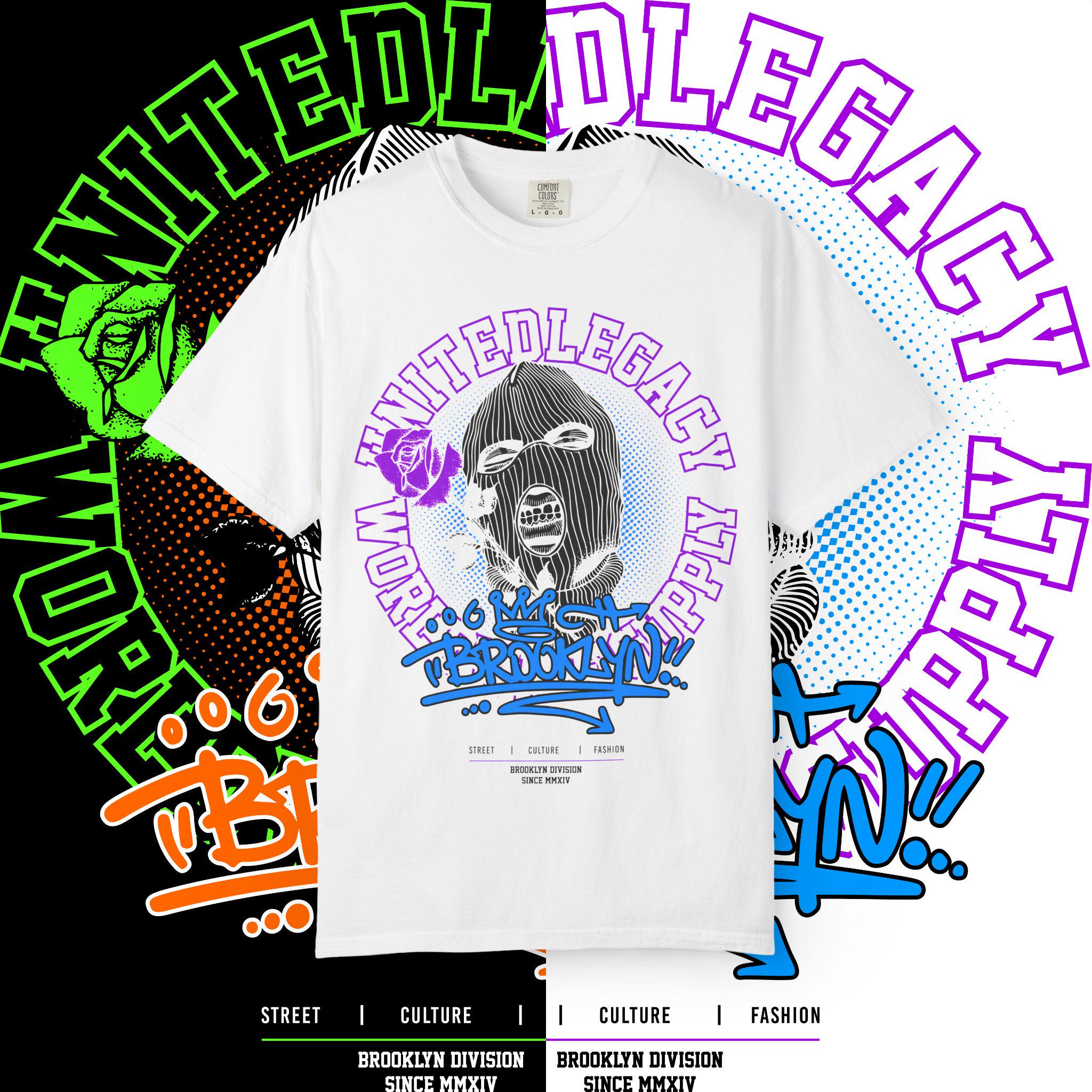 United Legacy T-Shirt: Vintage Style Family Reunion Tee