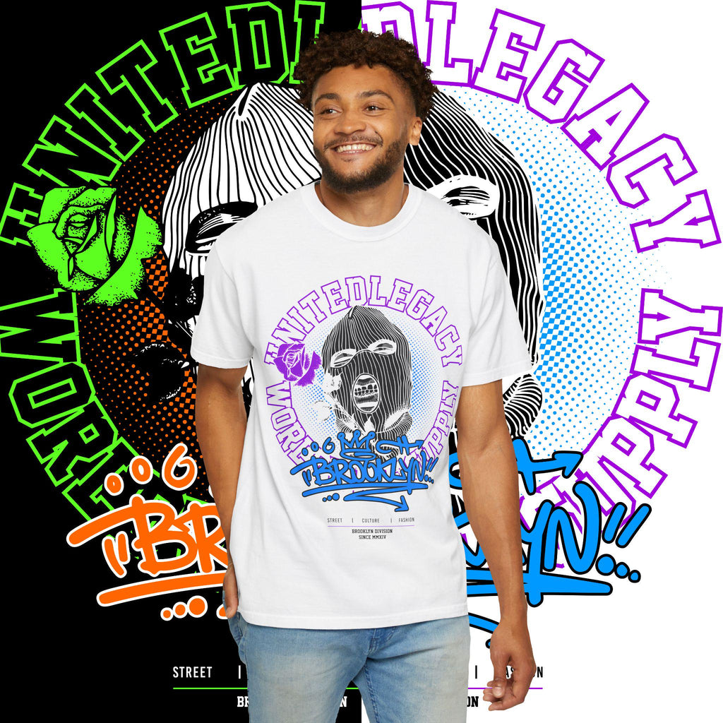 United Legacy T-Shirt: Vintage Style Family Reunion Tee