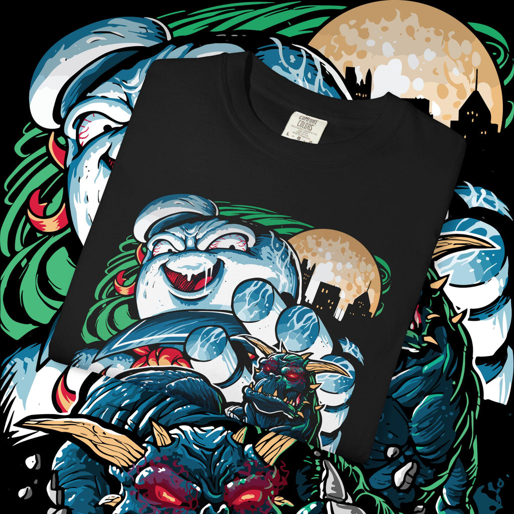 Mythical Creature Graphic Tee, Comfort Colors Unisex T-Shirt