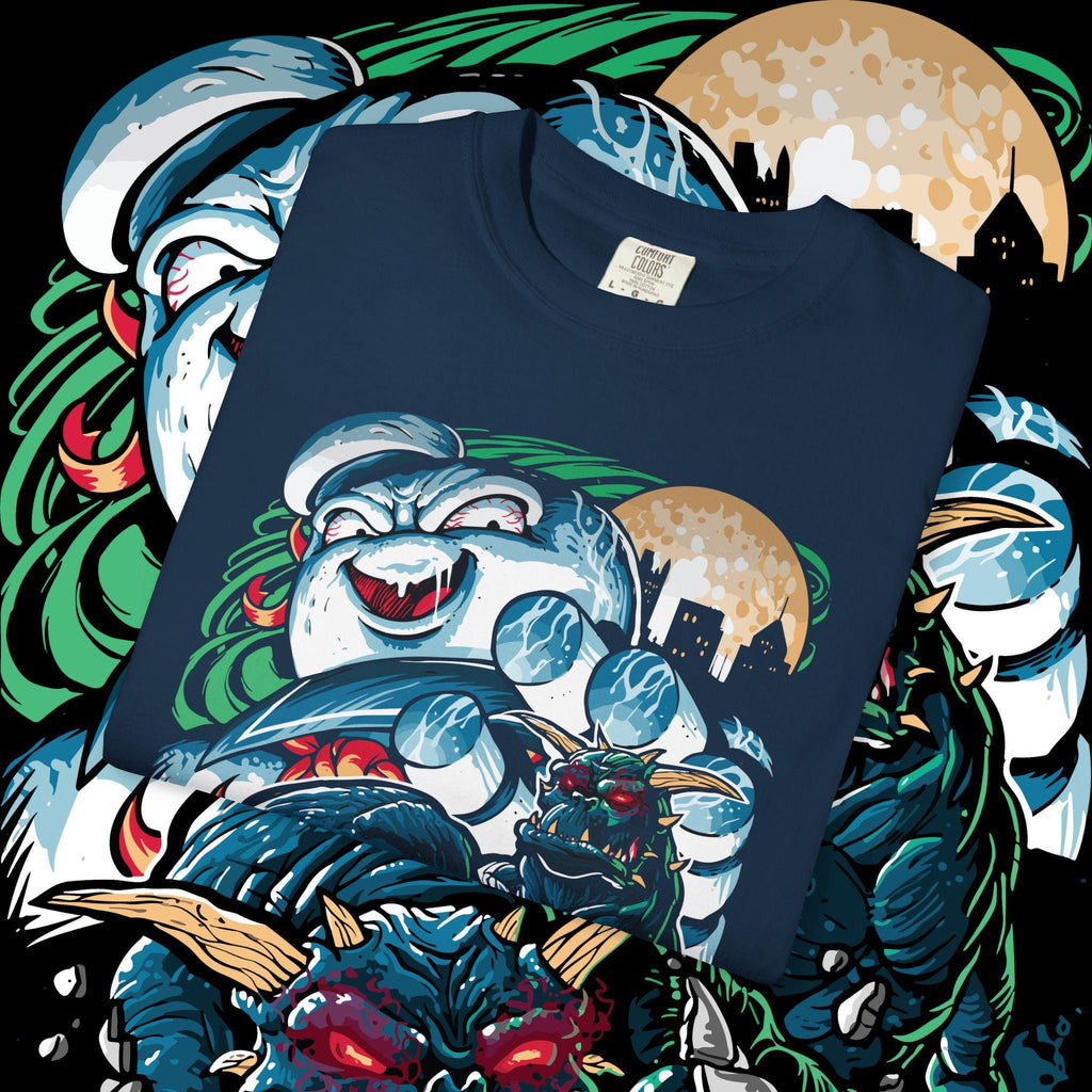 Mythical Creature Graphic Tee, Comfort Colors Unisex T-Shirt