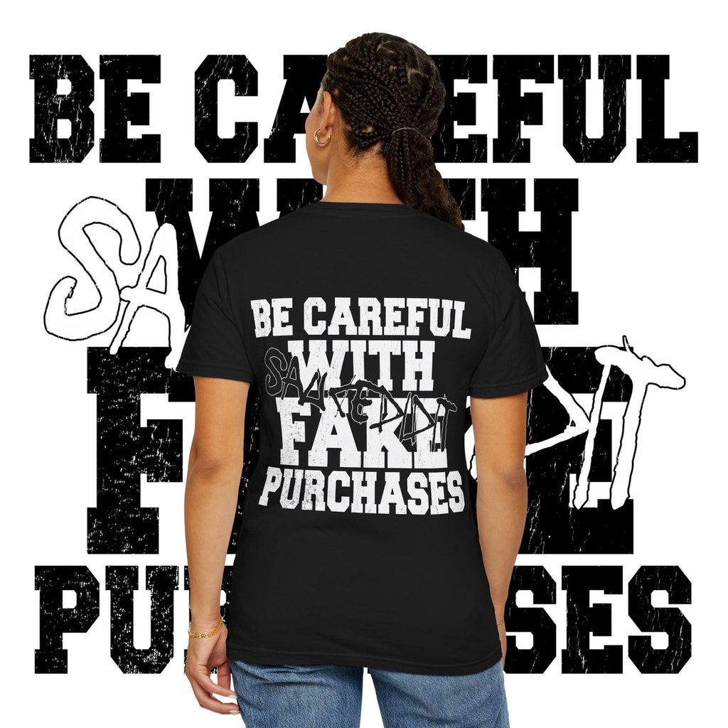 Saucedidit Unisex Graphic T-Shirt