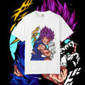 Anime Graphic Unisex Tee – Comfort Colors Garment-Dyed Cotton