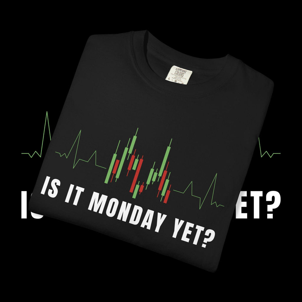 Financial Vibe T-Shirt: Graphic Tee for Stock Traders