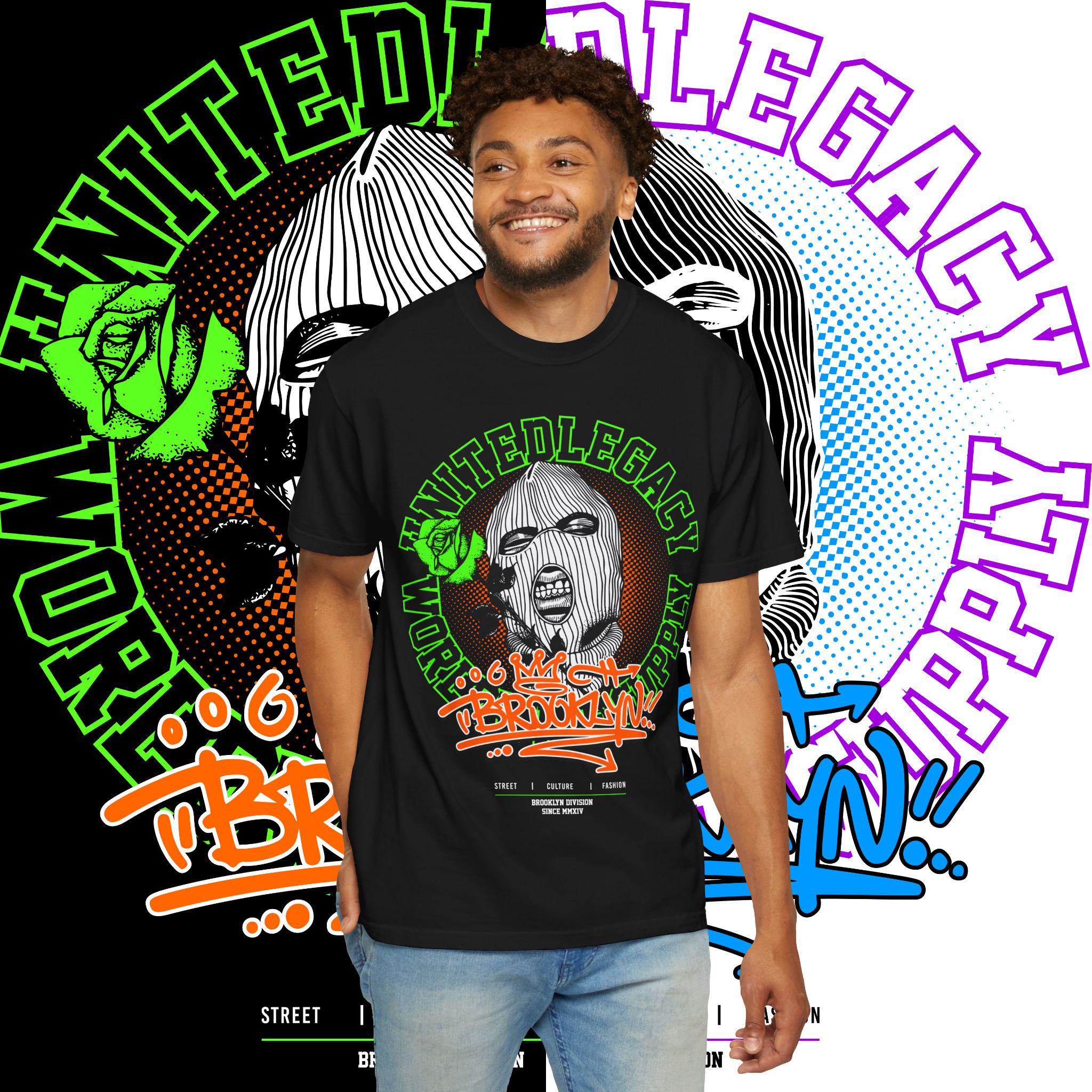 United Legacy T-Shirt: Vintage Style Family Reunion Tee