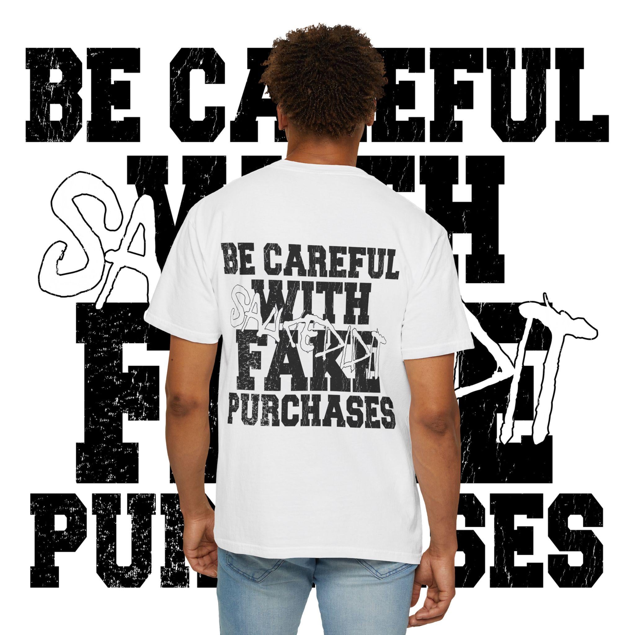 Saucedidit Unisex Graphic T-Shirt