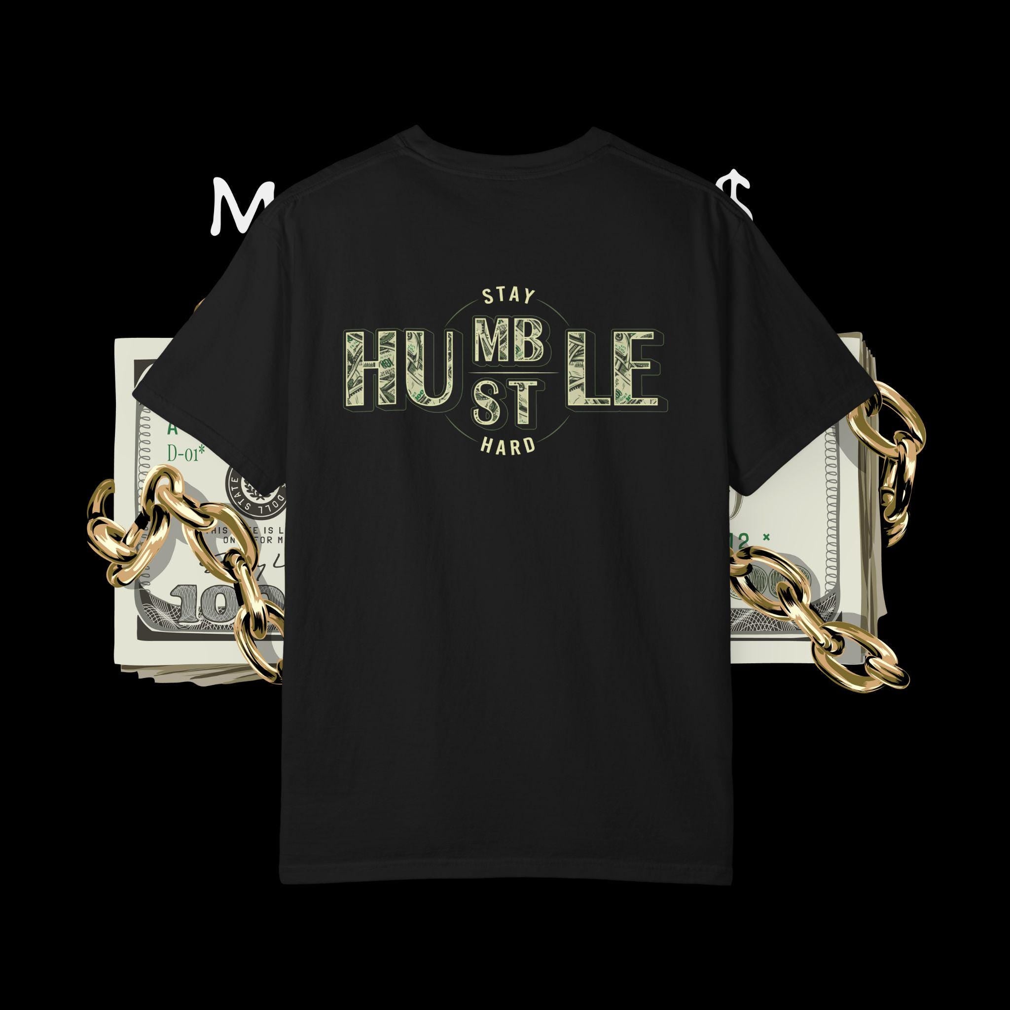 Money Is A Trap Graphic Tee: Unisex Cotton Motivation Shirt