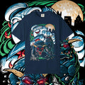 Mythical Creature Graphic Tee, Comfort Colors Unisex T-Shirt