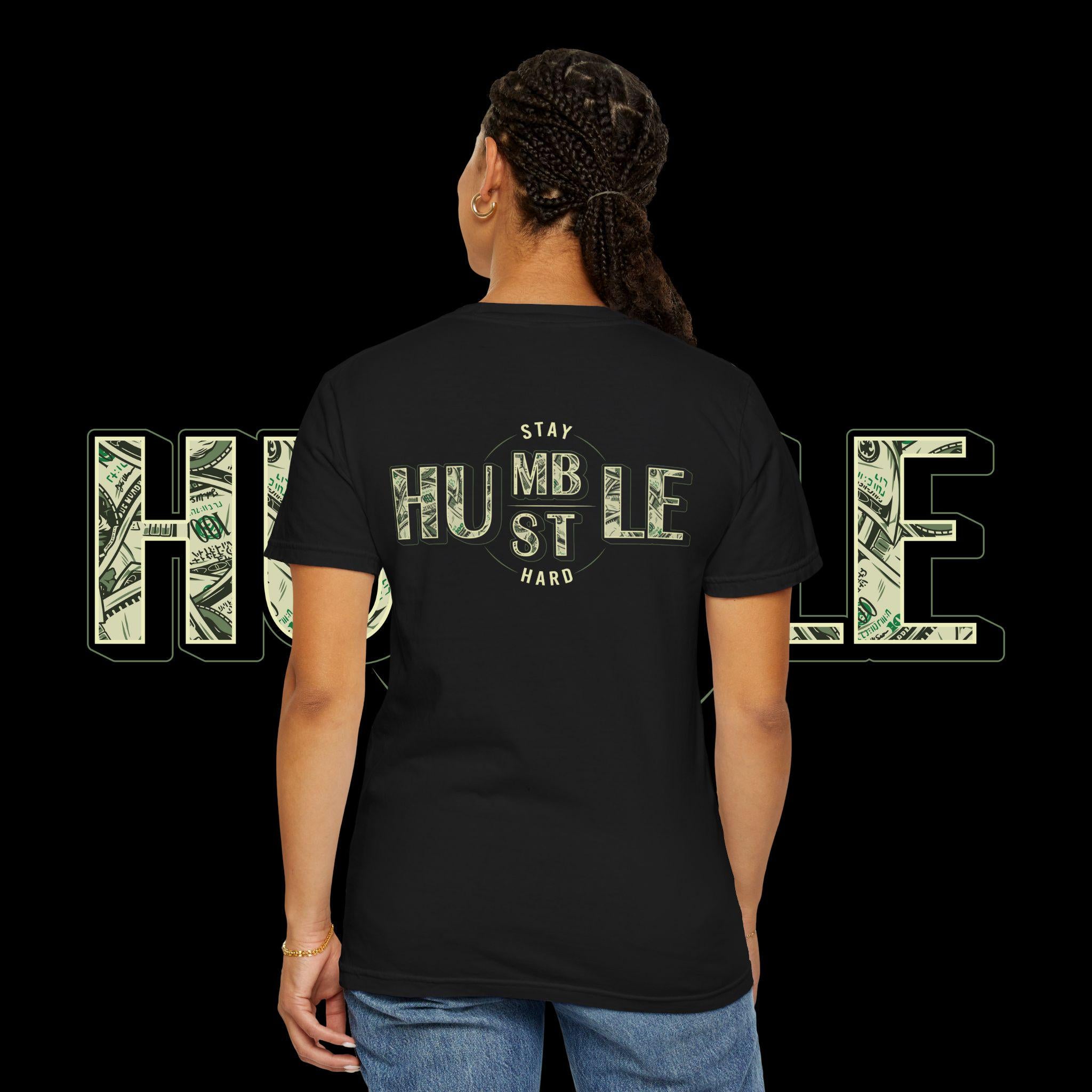 Money Is A Trap Graphic Tee: Unisex Cotton Motivation Shirt