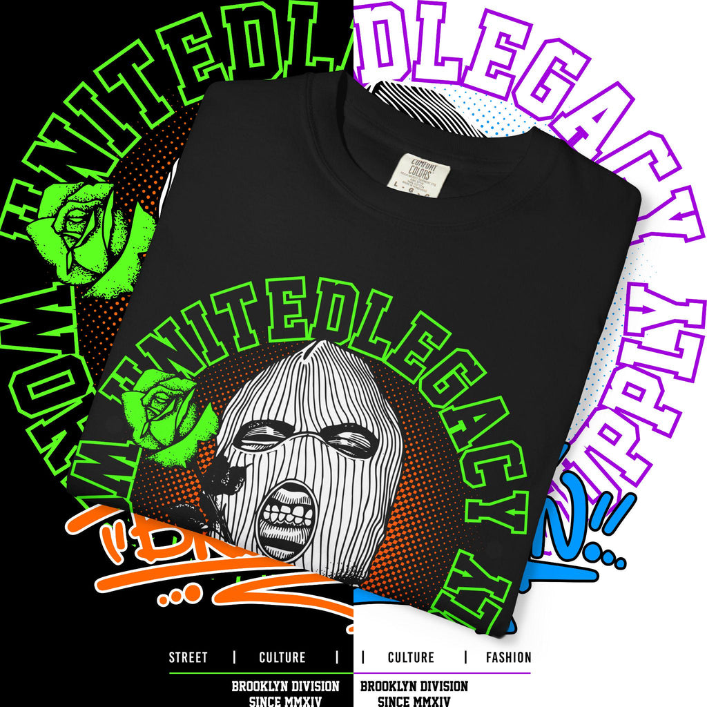 United Legacy T-Shirt: Vintage Style Family Reunion Tee